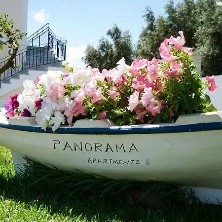 Panorama & Ammoudi